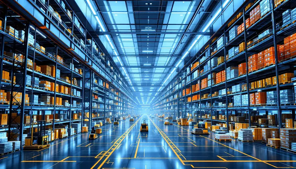 Warehouse Management System